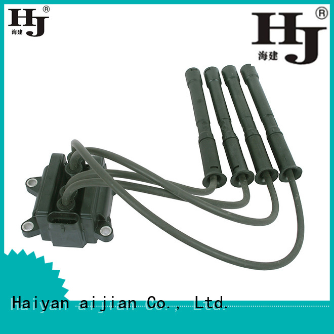 Haiyan Top how many ignition coils does a car have manufacturers For Opel
