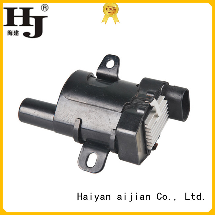 Haiyan how to fix ignition coil Suppliers For Toyota