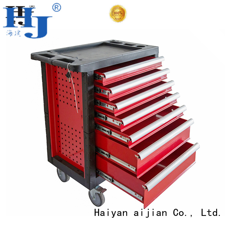 Haiyan 24 deep tool cabinet company For tool storage