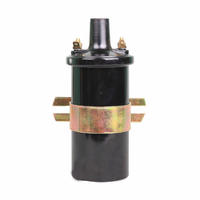 Oil Filled Ignition Coil Dq-124 For Vintage Vehicle