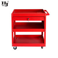 Three Layers And One Drawerheavy Duty   Tool Cabinet