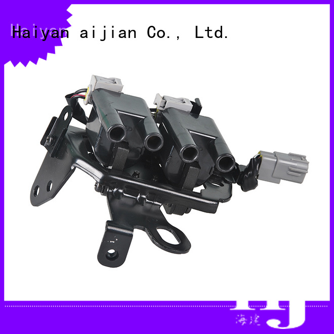 Haiyan golf ignition coil for business For Renault