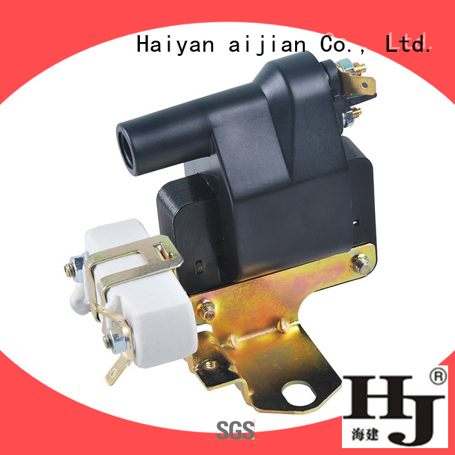 Haiyan nissan ignition coil company For Toyota