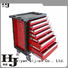 Haiyan cheap rollaway tool boxes manufacturers For tool storage