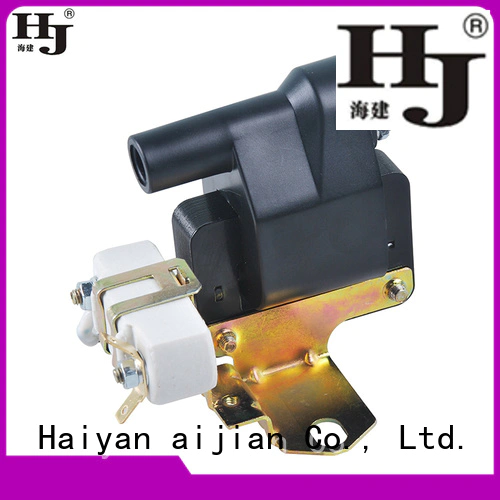 Haiyan Latest ignition coil pack cost Suppliers For car