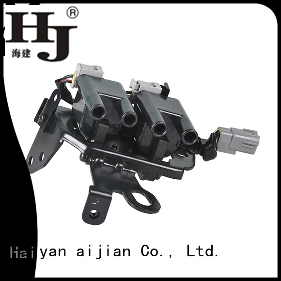 Haiyan ignition coil purpose company For Renault