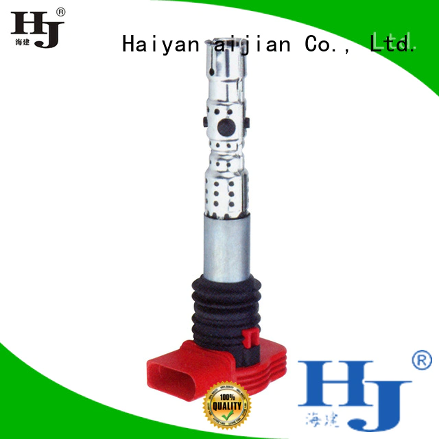 Haiyan car ignition coil price for business For Opel