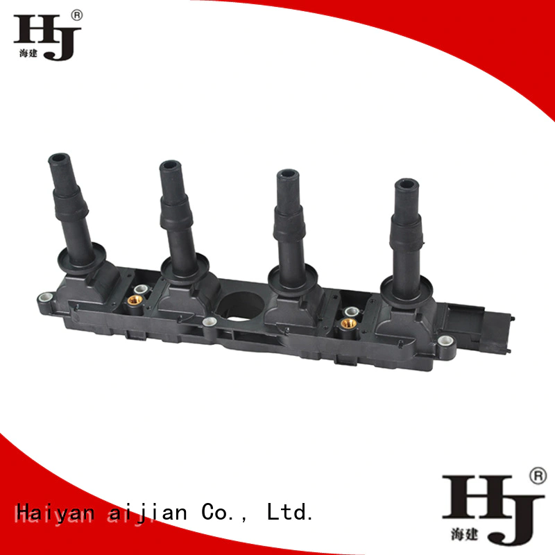 Haiyan New ignition coil symptoms Suppliers For Toyota