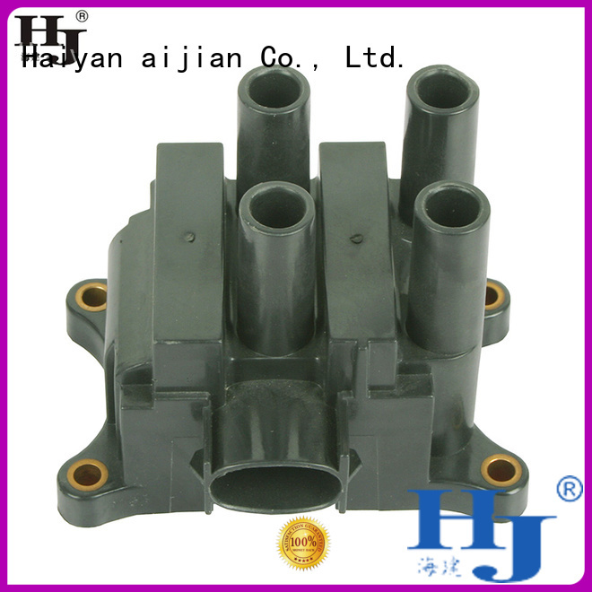 Haiyan High-quality what is a spark plug coil manufacturers For Hyundai