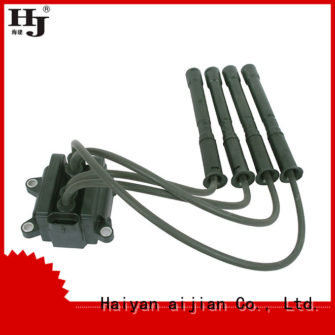 Haiyan Custom 2003 nissan frontier ignition coil manufacturers For Daewoo