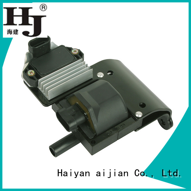 Haiyan High-quality cop ignition coil for business For Opel