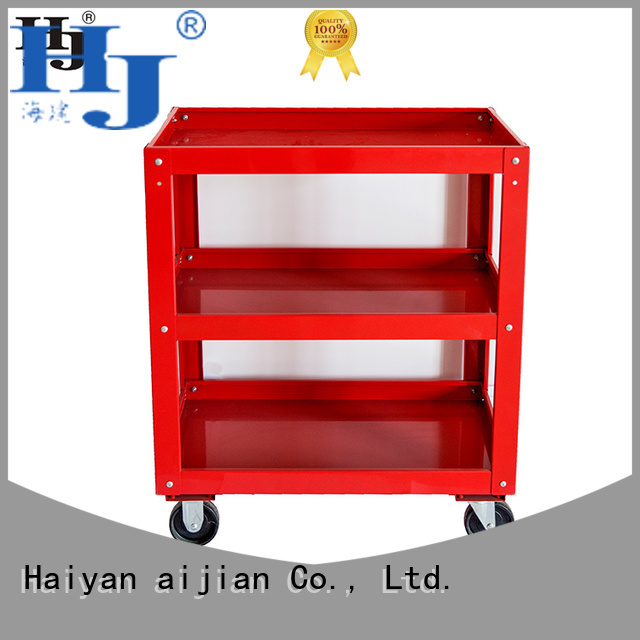 Haiyan pink rolling tool chest company