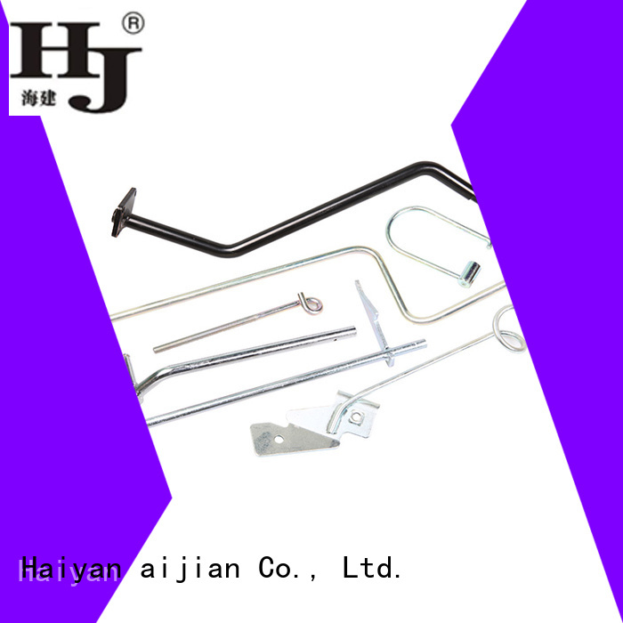 Haiyan Top hardware accessories company For hardware parts