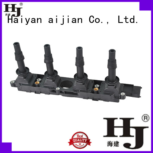 Haiyan how to wire ignition coil for business For car