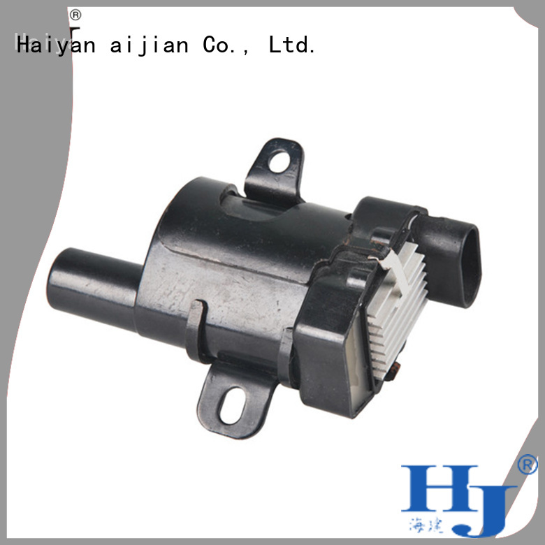 Haiyan Custom ignition coil capacitor Suppliers For Renault