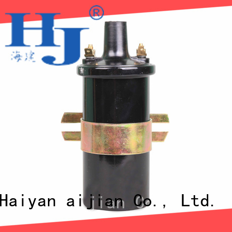 Haiyan Top spark plug coils symptoms Suppliers For Toyota