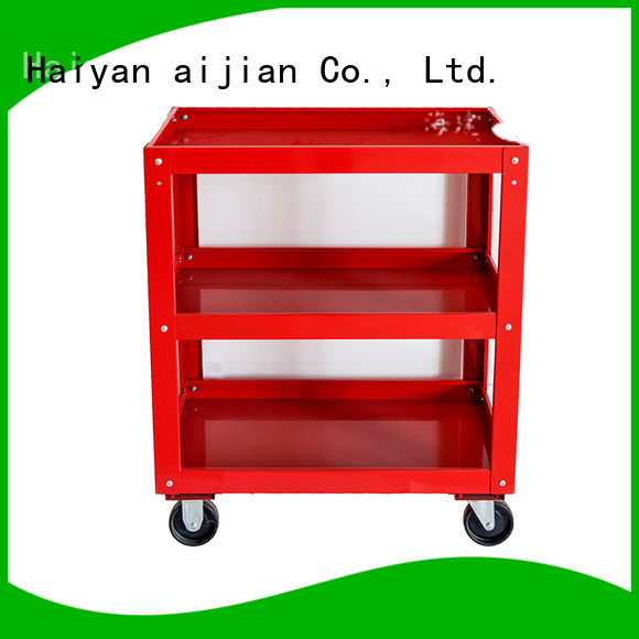 Haiyan end cabinet for roller tool chest Supply For tool storage