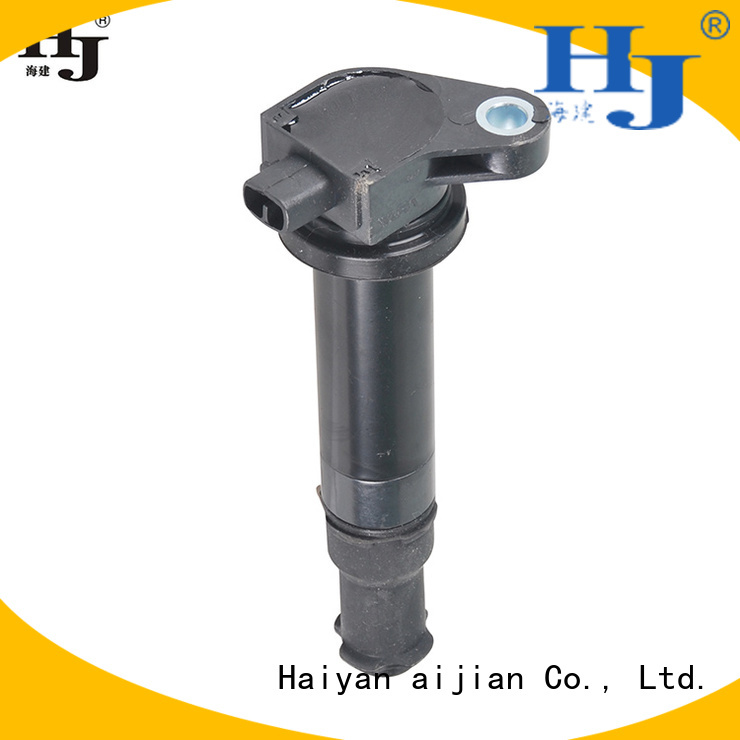 Haiyan ignition coil lead factory For Daewoo