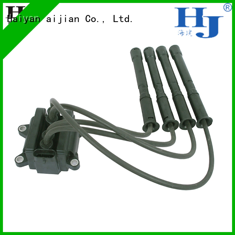 Haiyan New outboard ignition coil symptoms Supply For Daewoo
