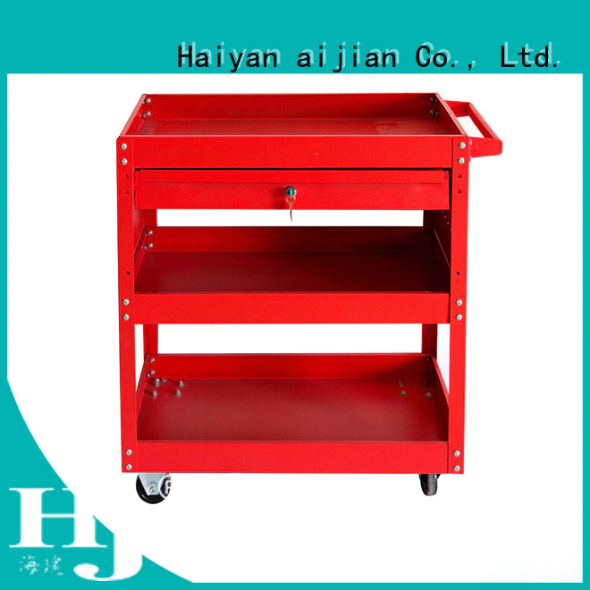Haiyan High-quality mechanics tool chest for sale for business For tool storage
