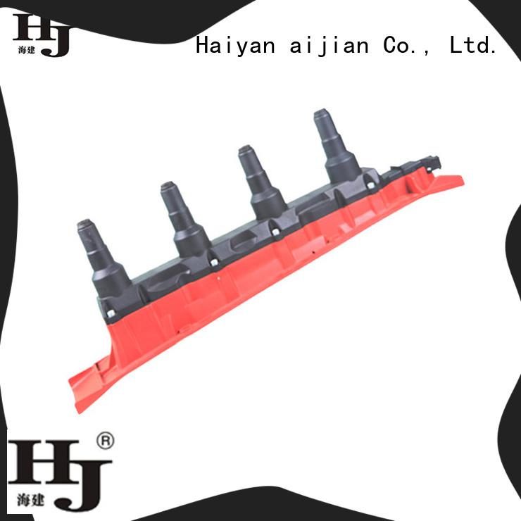 Haiyan New wiring coil ignition manufacturers For car