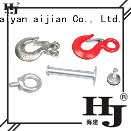 Haiyan hardware accessories for business For hardware parts