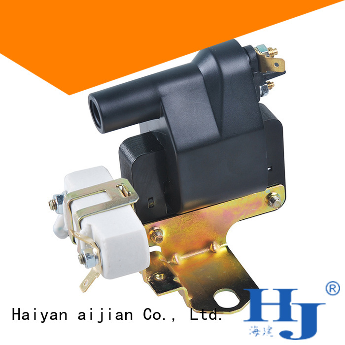Haiyan High-quality automotive ignition switch company For car