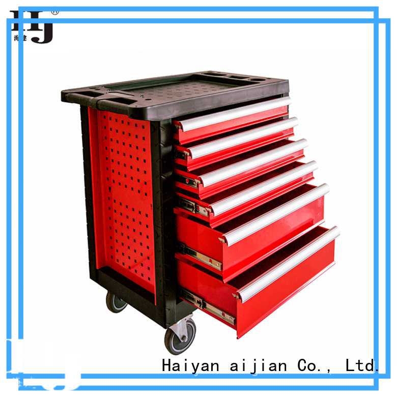 Haiyan mechanic cabinets Suppliers For tool storage