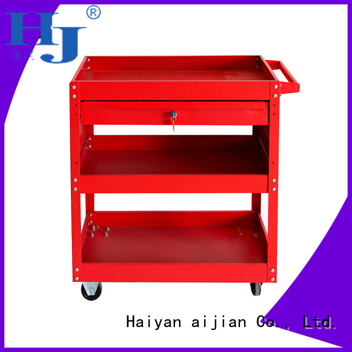 Haiyan roll cab tool chest factory