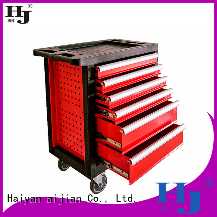 Haiyan tool chests with tools deals company For tool storage