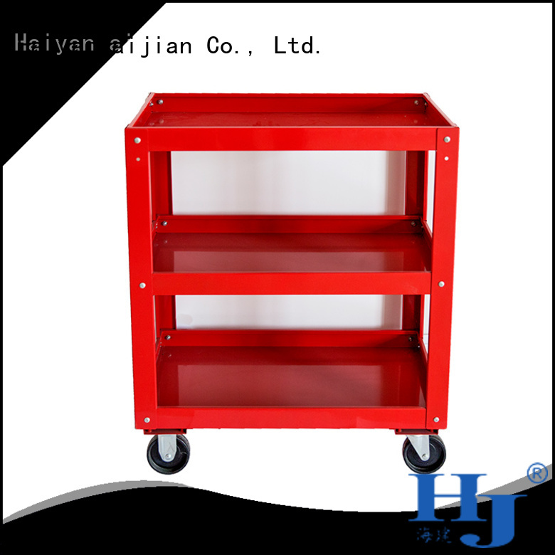 Haiyan black tool cabinet factory For industry