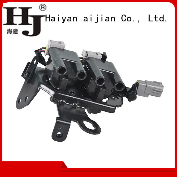Haiyan New cylinder ignition coil for business For Daewoo