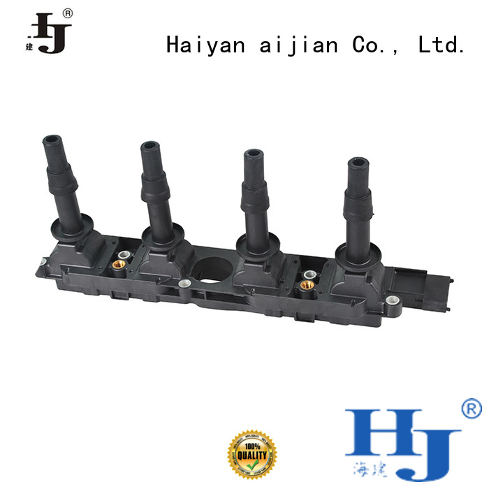 Haiyan ignition system in automobile factory For Renault