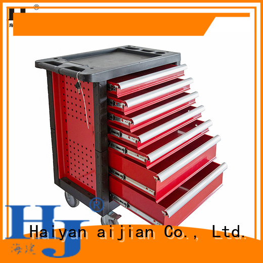 Haiyan large tool chest for sale manufacturers For industry