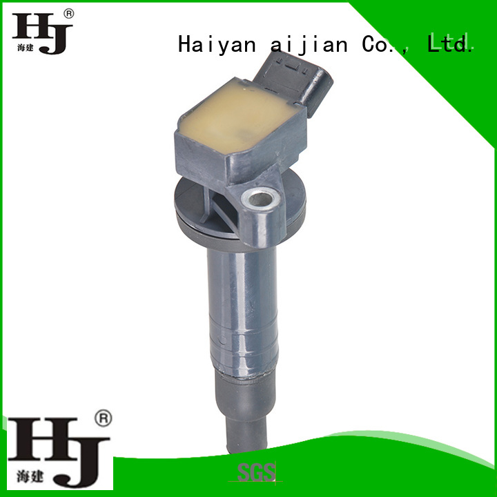Haiyan how does a coil pack work company For car