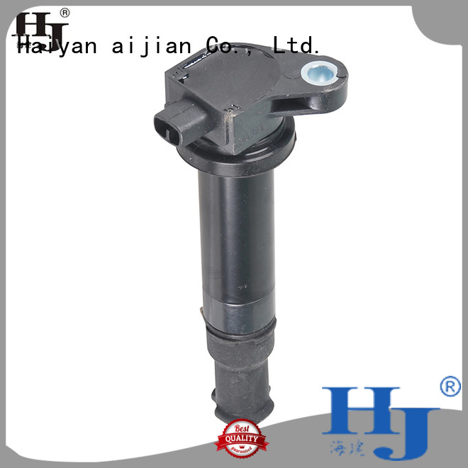 Haiyan New used ignition coil pack for business For Renault