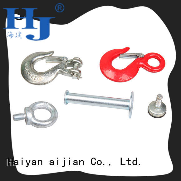 Haiyan hardware accessories factory For hardware parts
