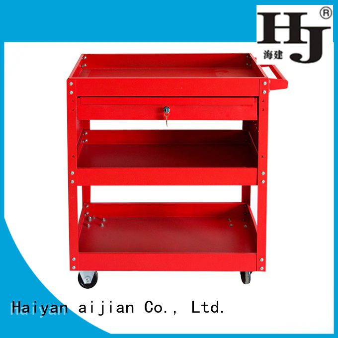 Haiyan deep drawer tool chest Suppliers For tool storage