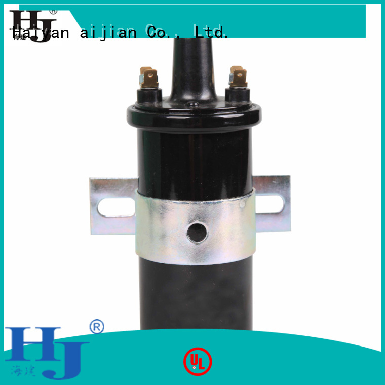 Haiyan Top car ignition coil output voltage for business For Opel