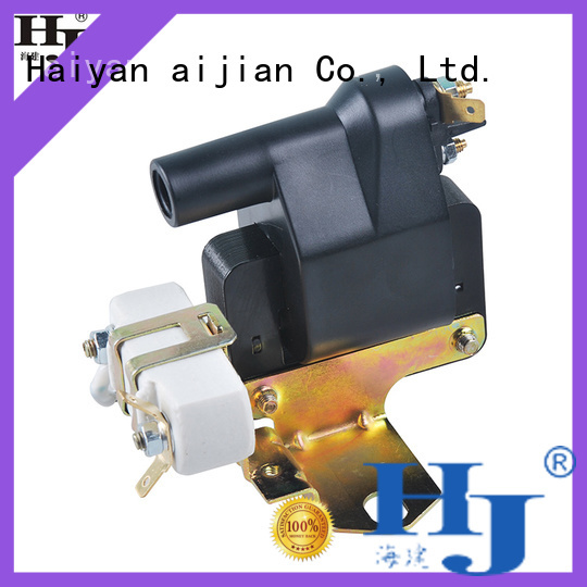 Haiyan plugs and coils Supply For Renault