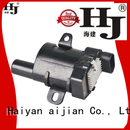 Haiyan ignition coil price for business For Renault