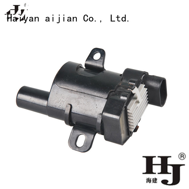 Haiyan performance ignition coils Supply For car
