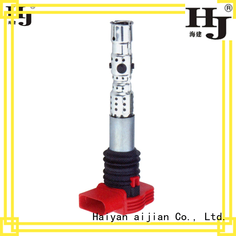 Haiyan Best bmw coil pack symptoms company For Toyota