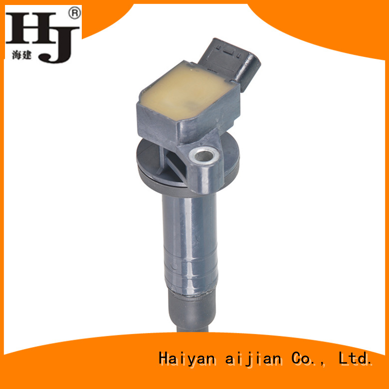 Haiyan Best starter coil problems manufacturers For Renault