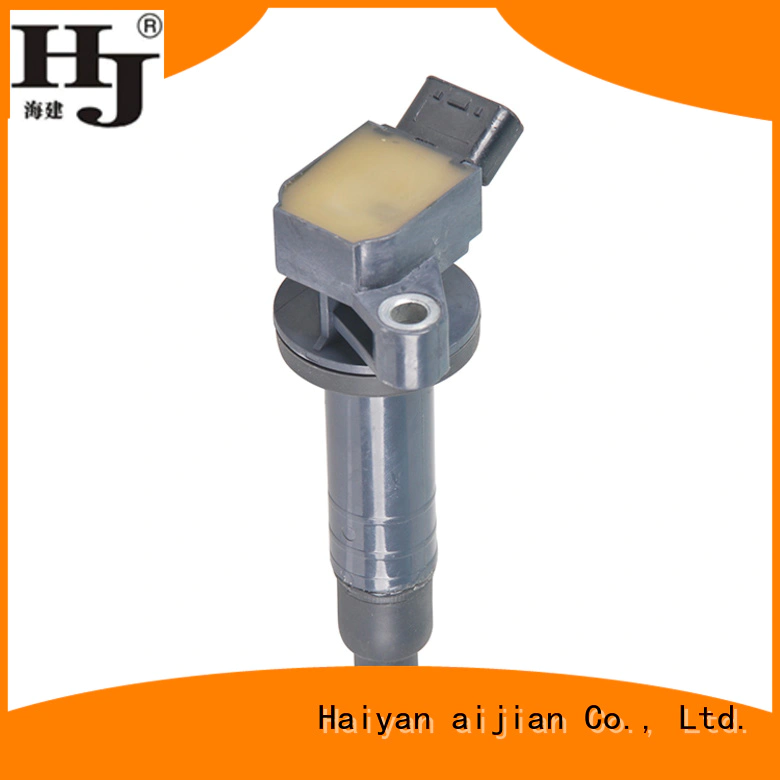 Haiyan Best starter coil problems manufacturers For Renault
