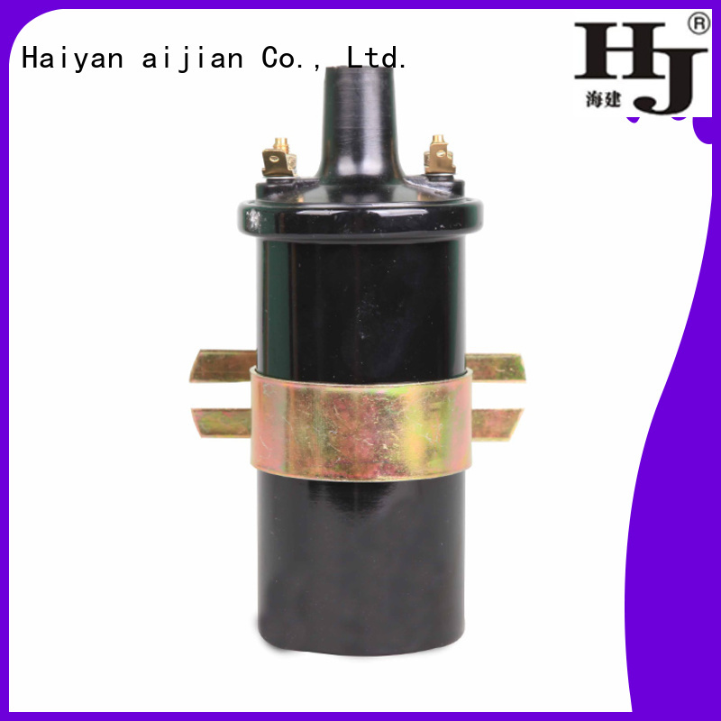 Haiyan Custom hot ignition coil problems Supply For Toyota