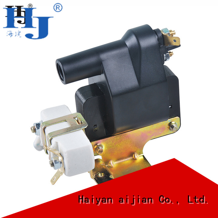 Haiyan bosch ignition coil price manufacturers For Daewoo