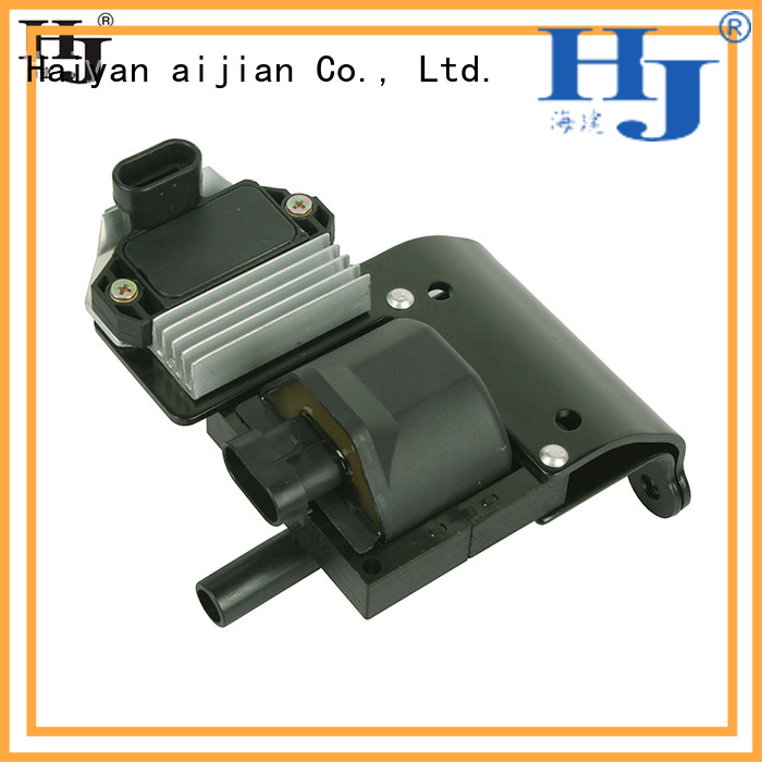 Haiyan echo ignition coil manufacturers For Renault