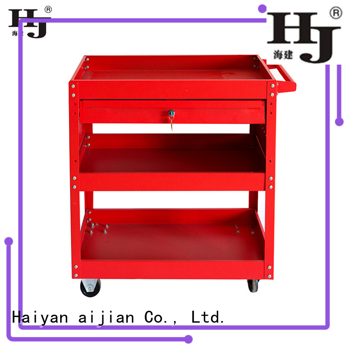 Haiyan mechanics tool chest for sale manufacturers For tool storage