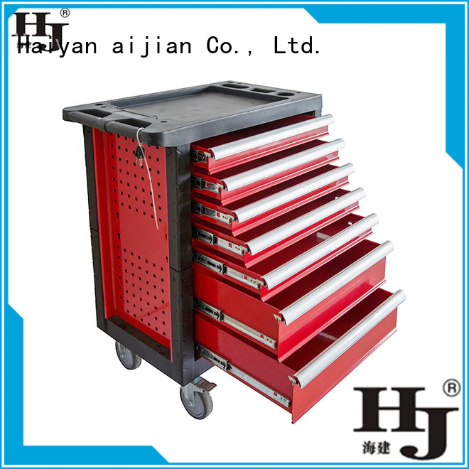 Haiyan 40 inch intermediate tool chest Supply For tool storage